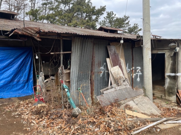 제시외 건물 ㄱ