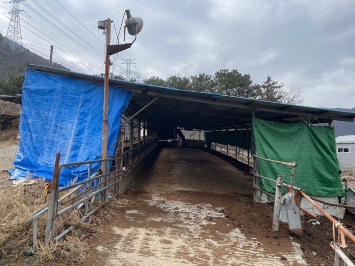 제시외 건물 ㅁ