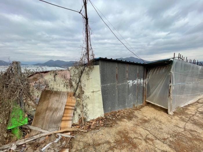 제시외 건물 ㅂ