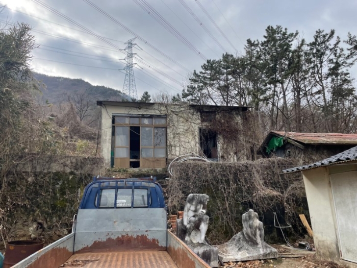 제시외 건물 ㅇ