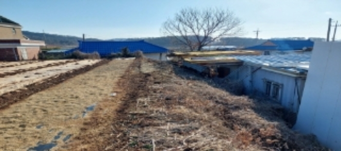 목록8 토지 일부 전경