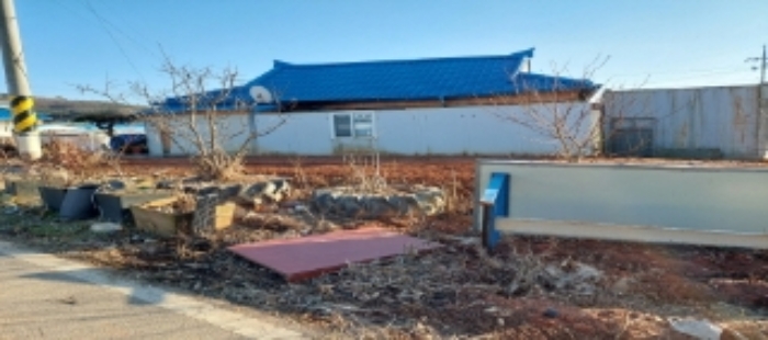 목록7 토지 일부 전경