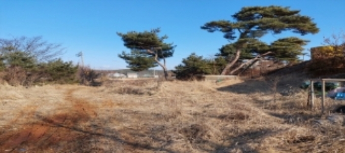 목록3,4,6,7 토지 일부 전경