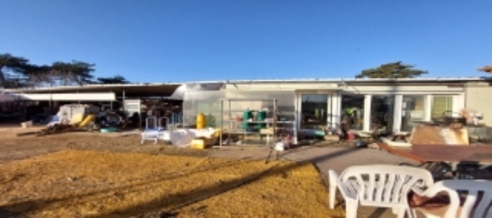 목록2,7 토지 일부 전경