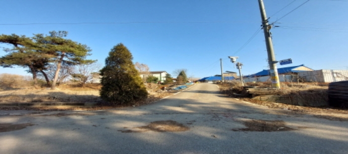 목록7 토지 일부 전경