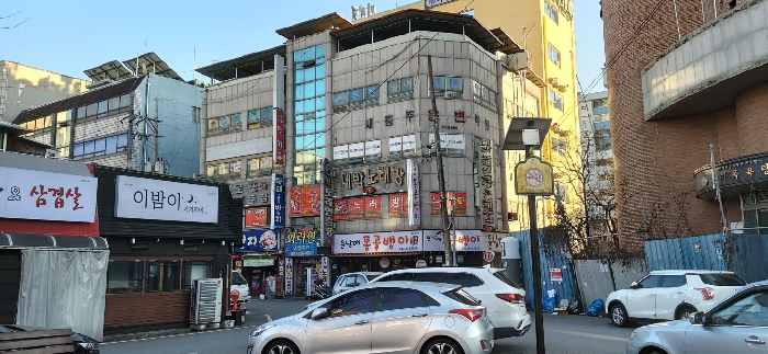 [ 본건  전경 ]