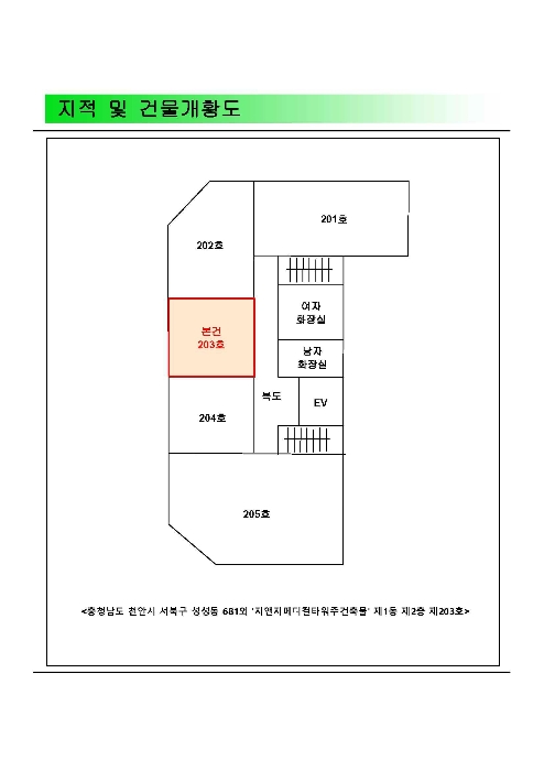 건 물 개 황 도