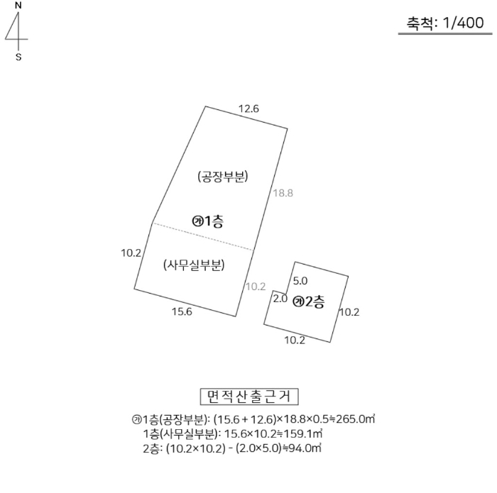 지적도 사진