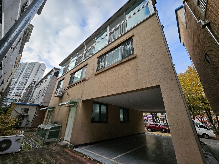 본건 전경
(남측에서 촬영)