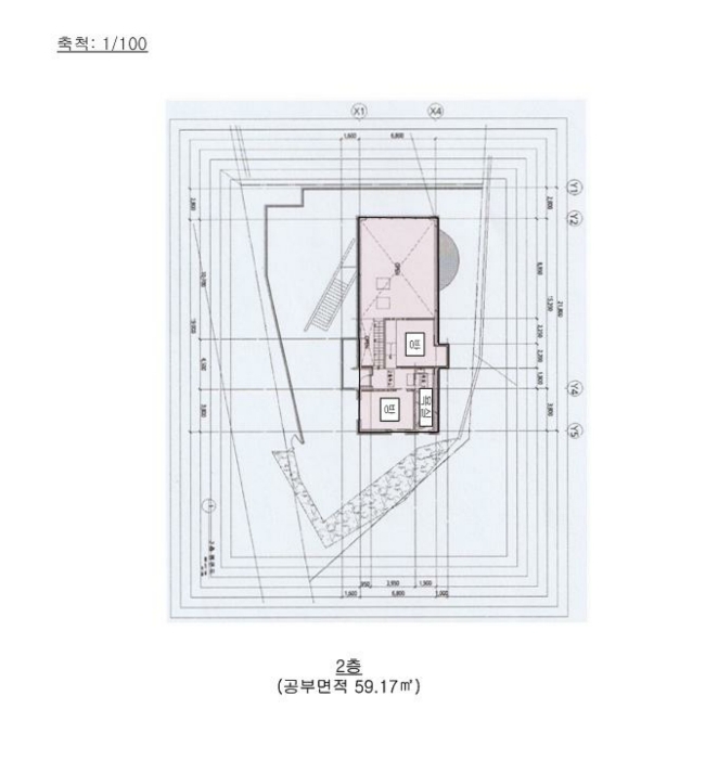 건 물 개 황 도