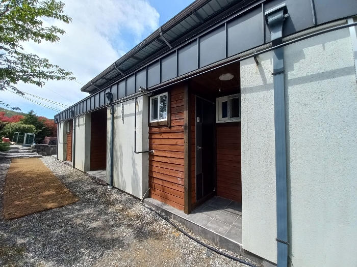 제시외 건물 ㉠, ㉡