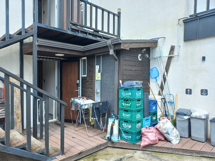 제시외 건물 ㉢