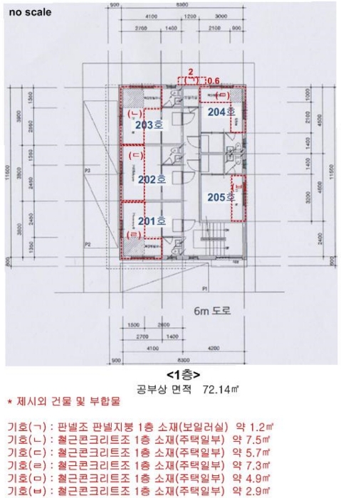 건 물 개 황 도