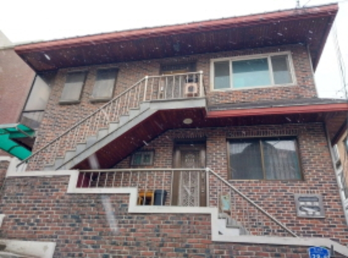 위 목적물의 전경