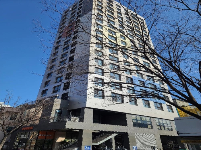 본건 건물 전경