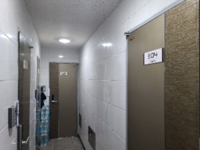 지층 B01호 내지 B04호