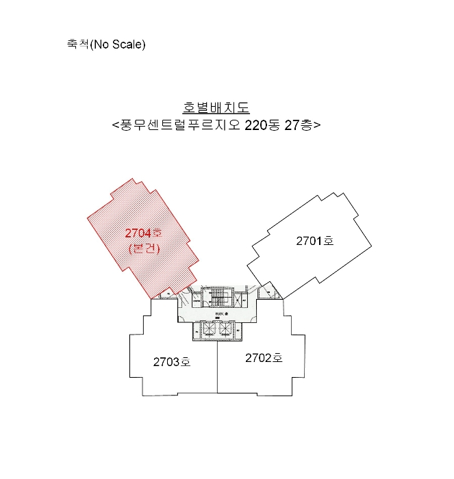 건 물 개 황 도