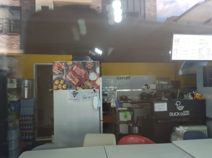 1층 상가 실내모습