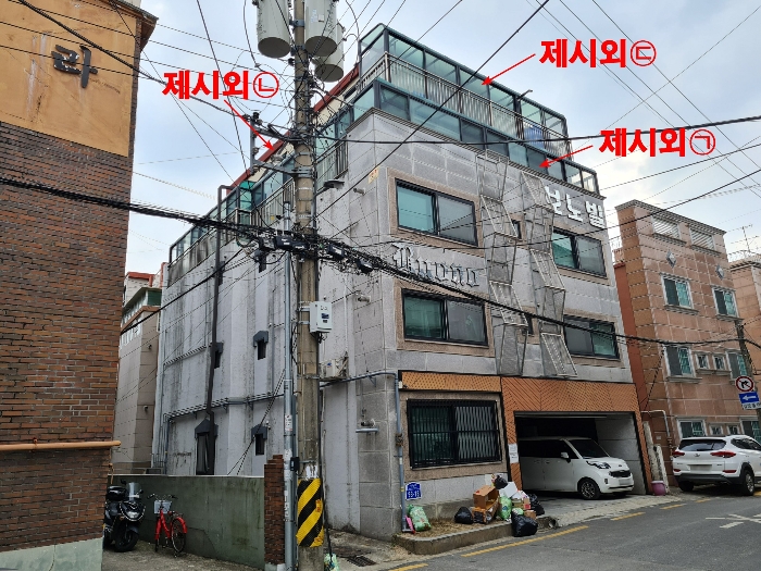 본건 전경 및 제시외