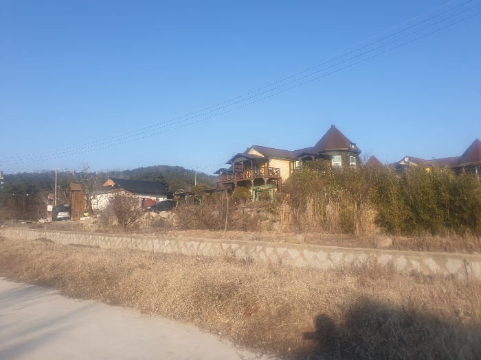 본 건 남 서 측 전 경