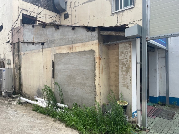 [ 제시외건물 기호 ㉠ ]