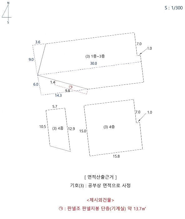 건 물 개 황 도