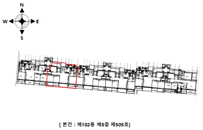 건 물 개 황 도