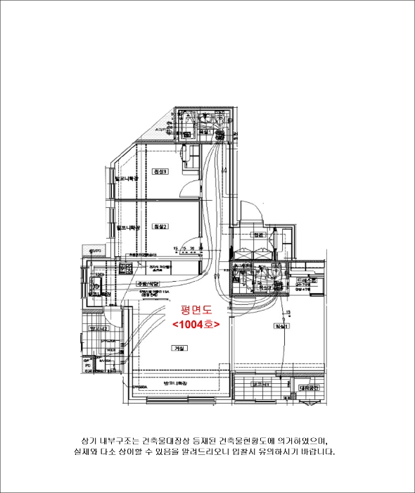 평  면  도