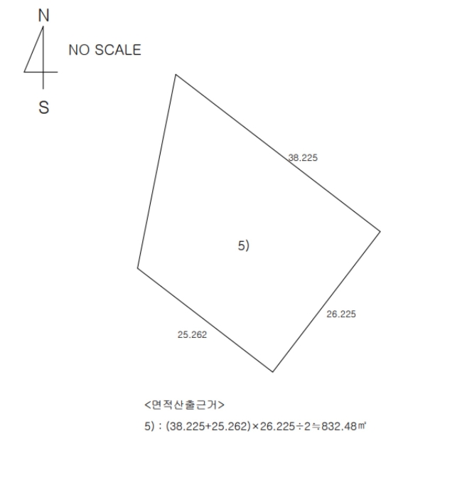 건 물 개 황 도