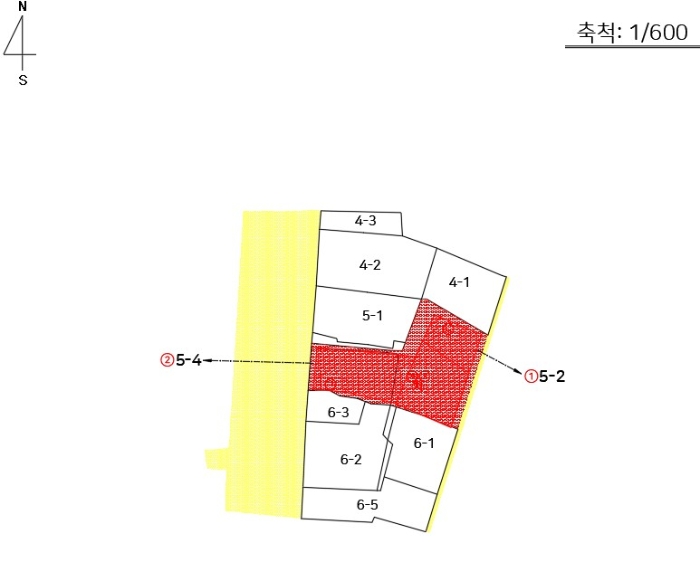 지적도 사진