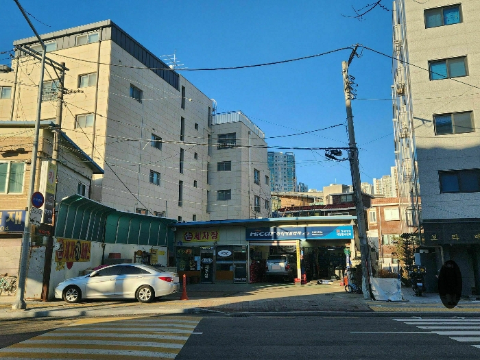 본건 전경