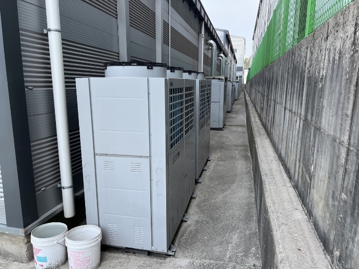 기계기구1 Condensing Unit