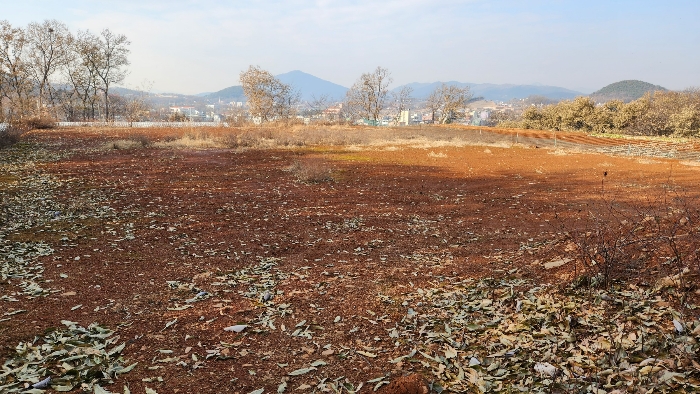 기호1전경(본건 동측에서 촬영)