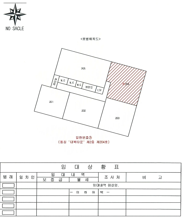 건 물 개 황 도