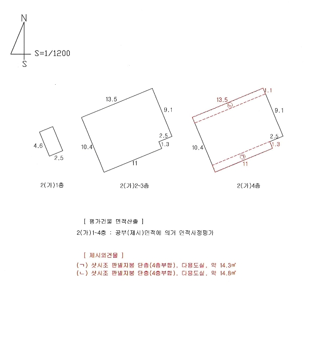 건 물 개 황 도