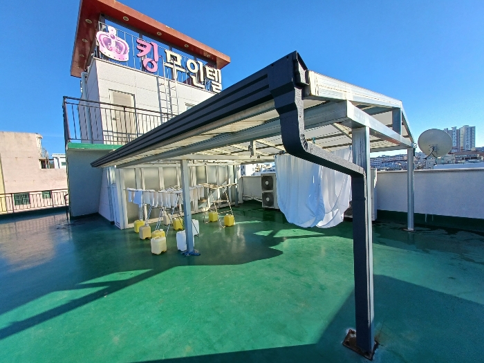 제시외건물 기호(ㄷ)