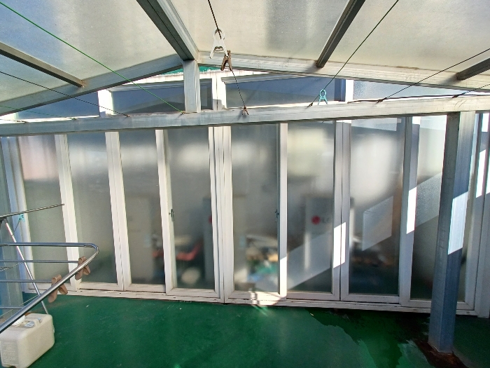 제시외건물 기호(ㄴ)