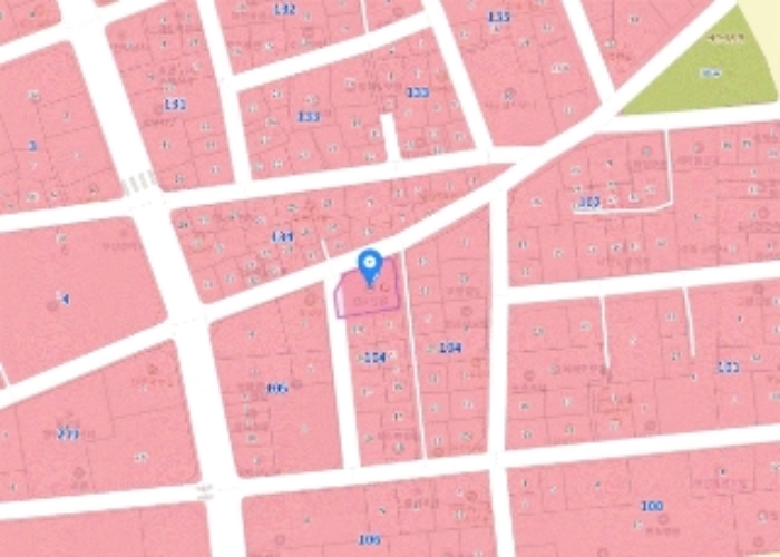 목록번호1 약도