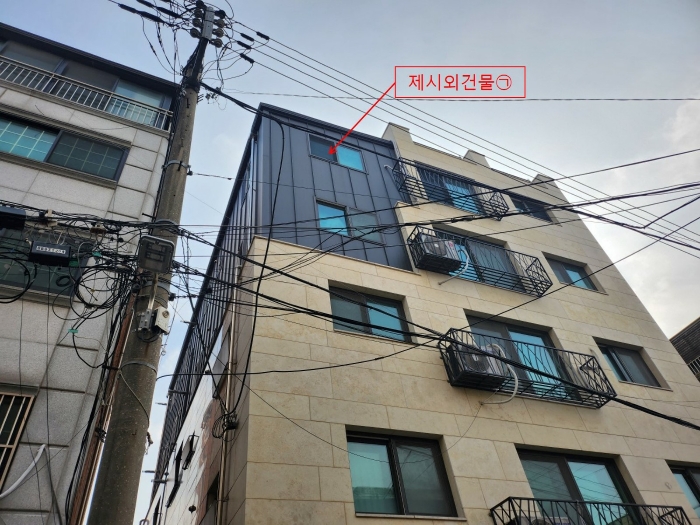 제시외건물(ㄱ)