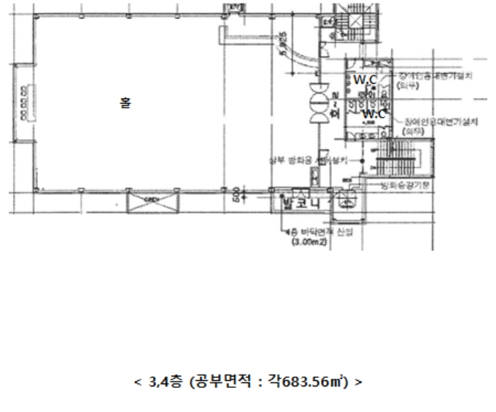 건 물 개 황 도