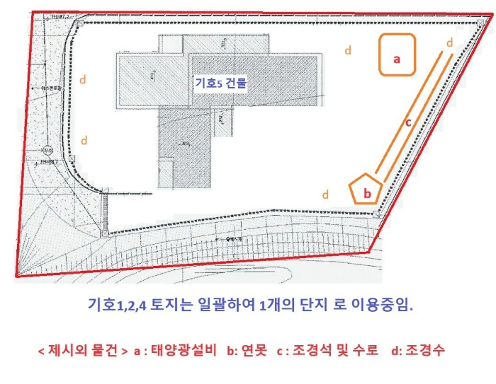 건물개황도(1)