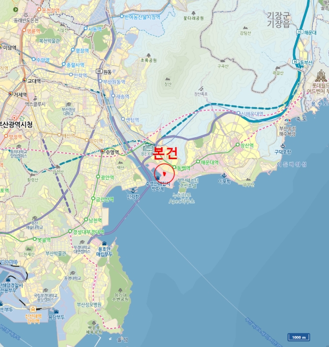 광 역 위 치 도