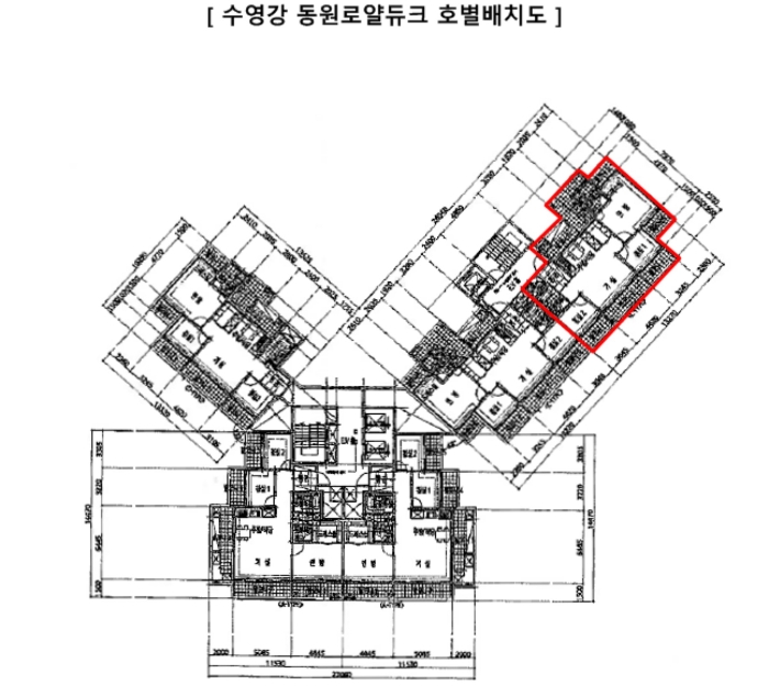 건 물 개 황 도