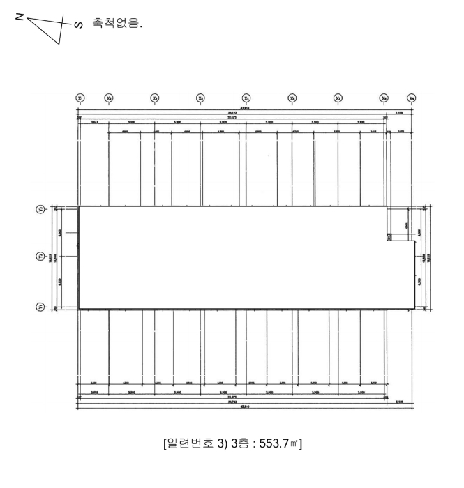 건 물 개 황 도