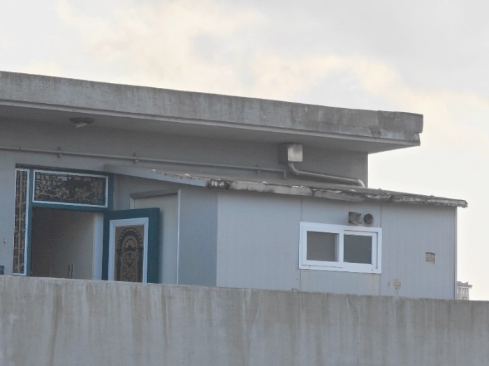 제시외건물(㉡)