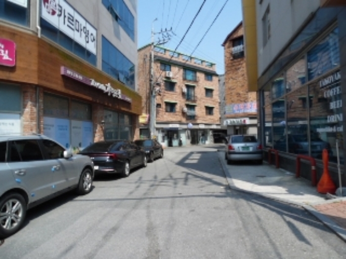목록1,2. 인근 전경