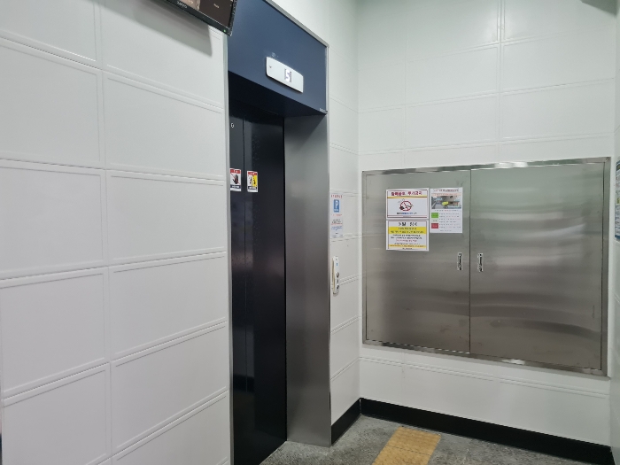 일련번호(1) 승강기설비