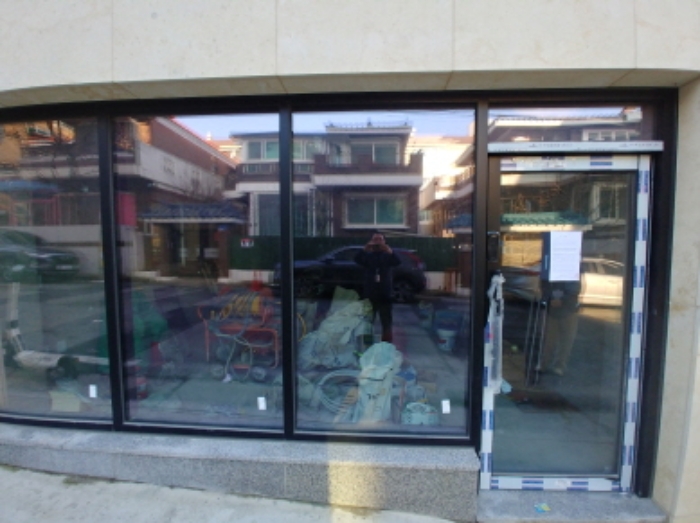 1층 상가 외부모습