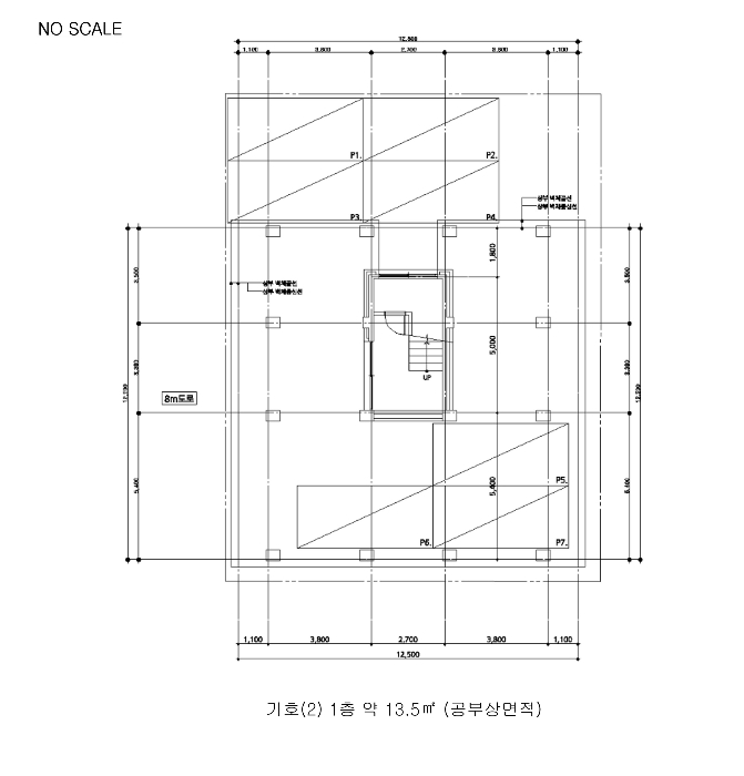 건 물 개 황 도