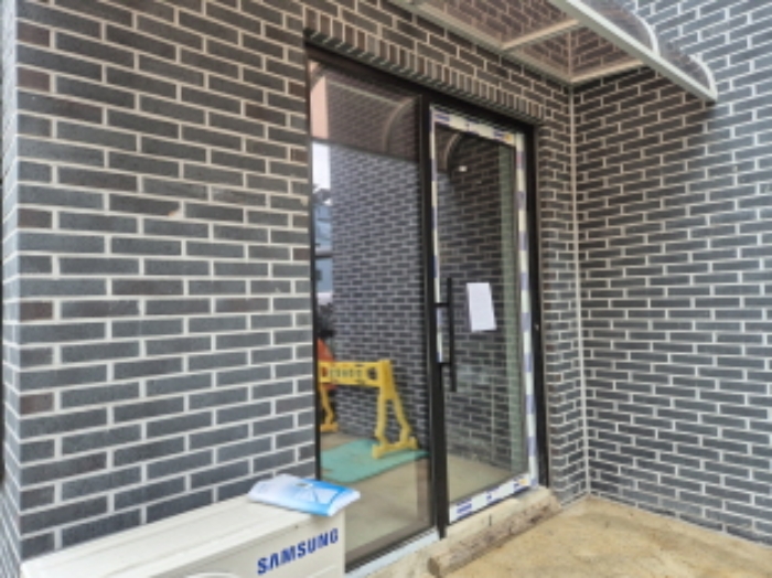 1층 상가 외부모습